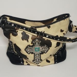 Country Road Cross Bling Purse